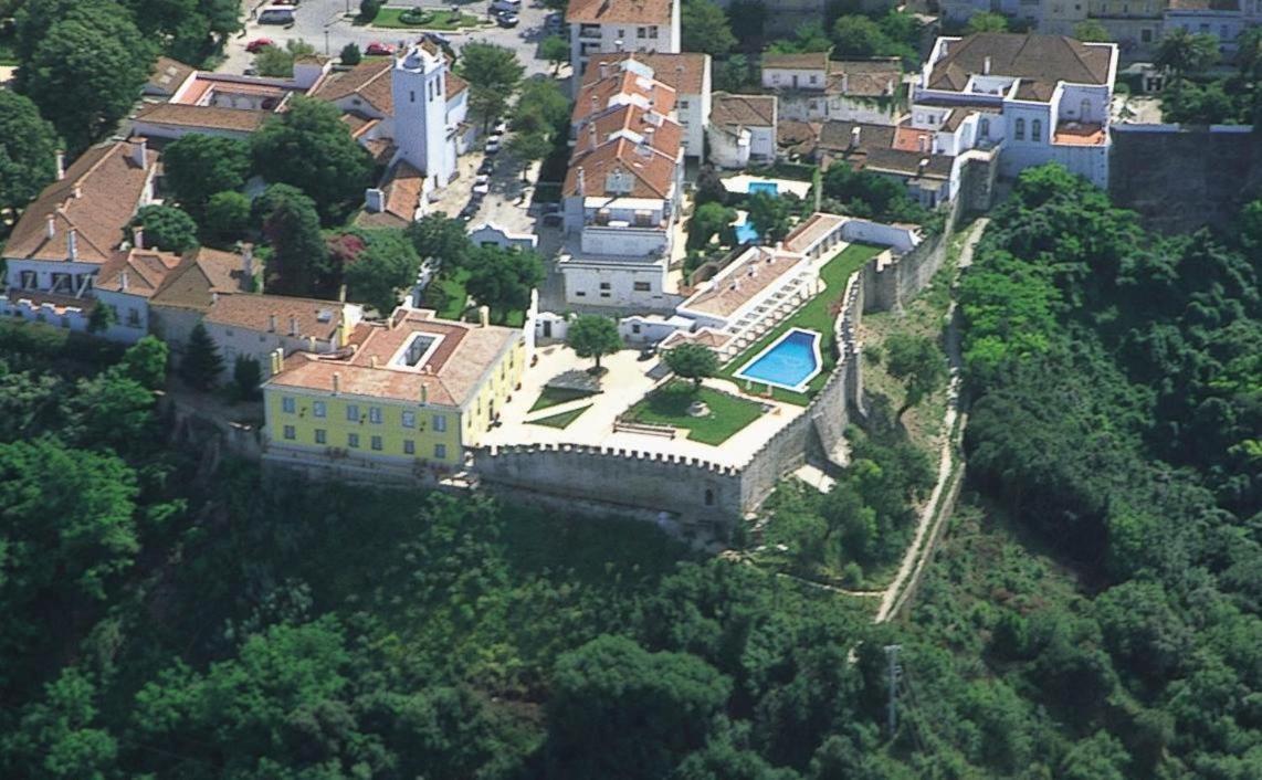 Villa Casa Da Alcacova - Santarém Exterior foto