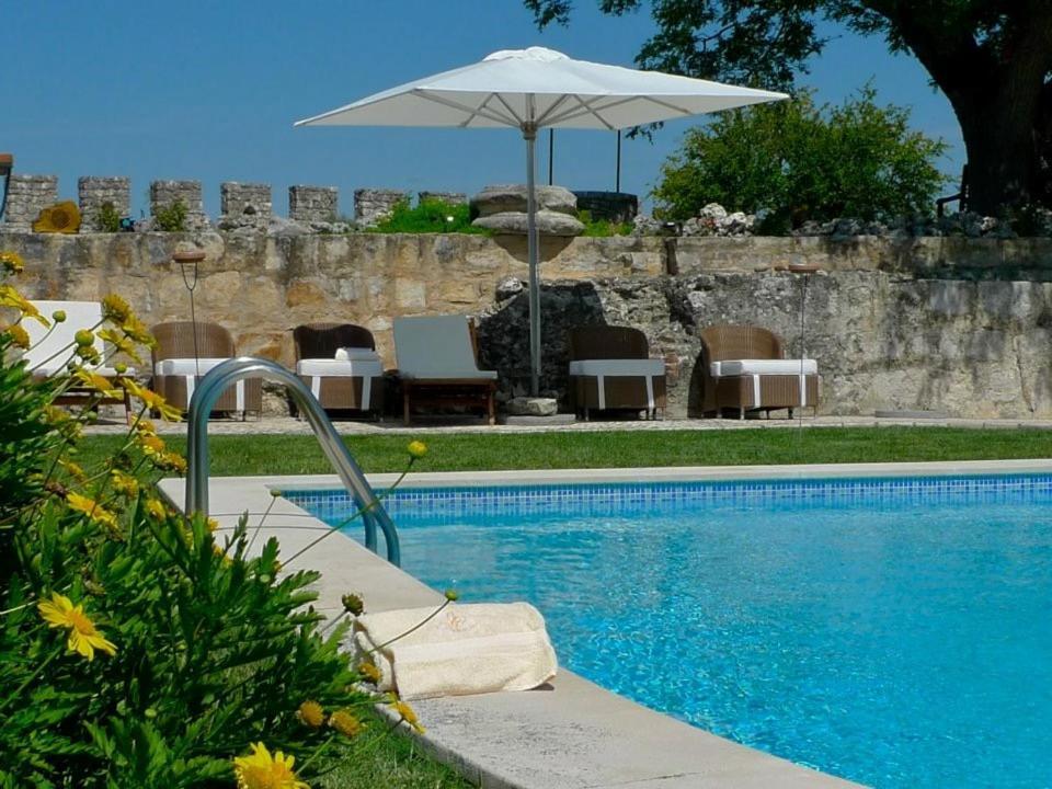 Villa Casa Da Alcacova - Santarém Exterior foto