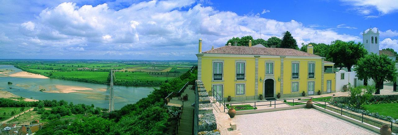 Villa Casa Da Alcacova - Santarém Exterior foto