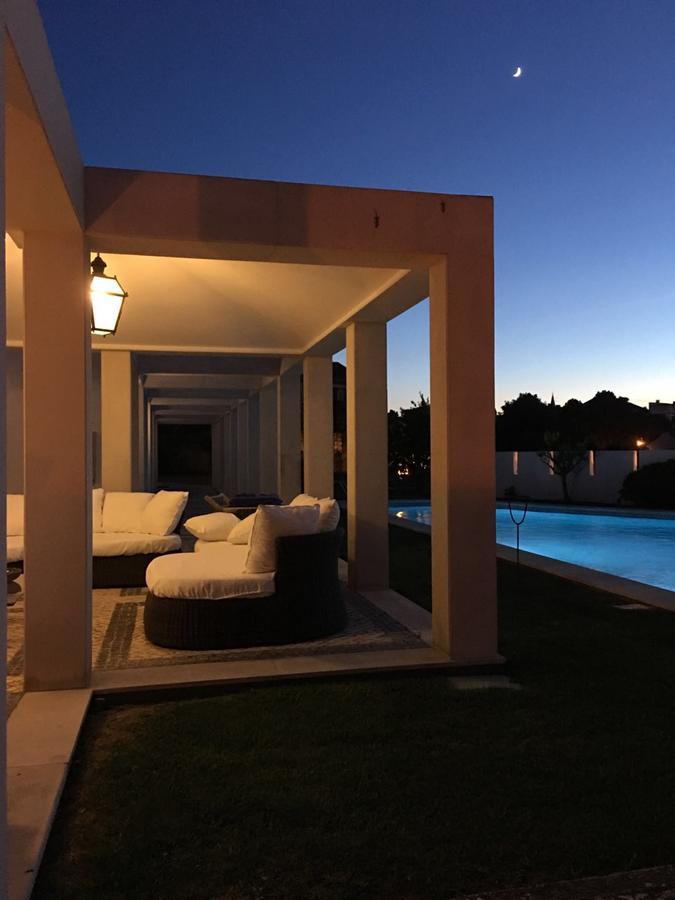 Villa Casa Da Alcacova - Santarém Exterior foto