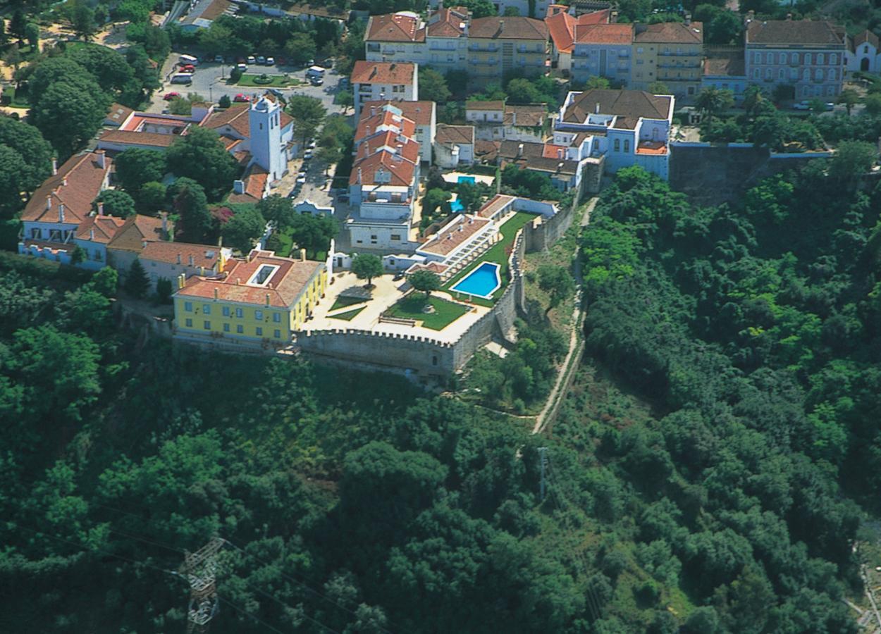 Villa Casa Da Alcacova - Santarém Exterior foto