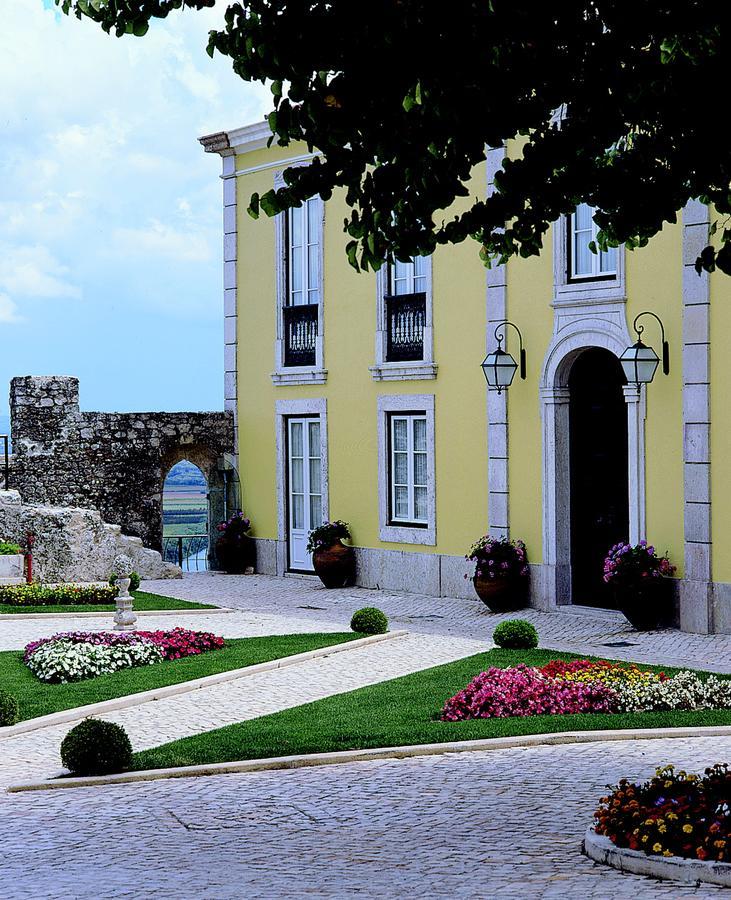 Villa Casa Da Alcacova - Santarém Exterior foto