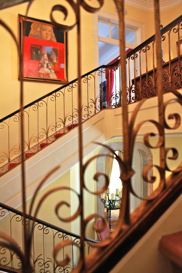 Villa Casa Da Alcacova - Santarém Exterior foto