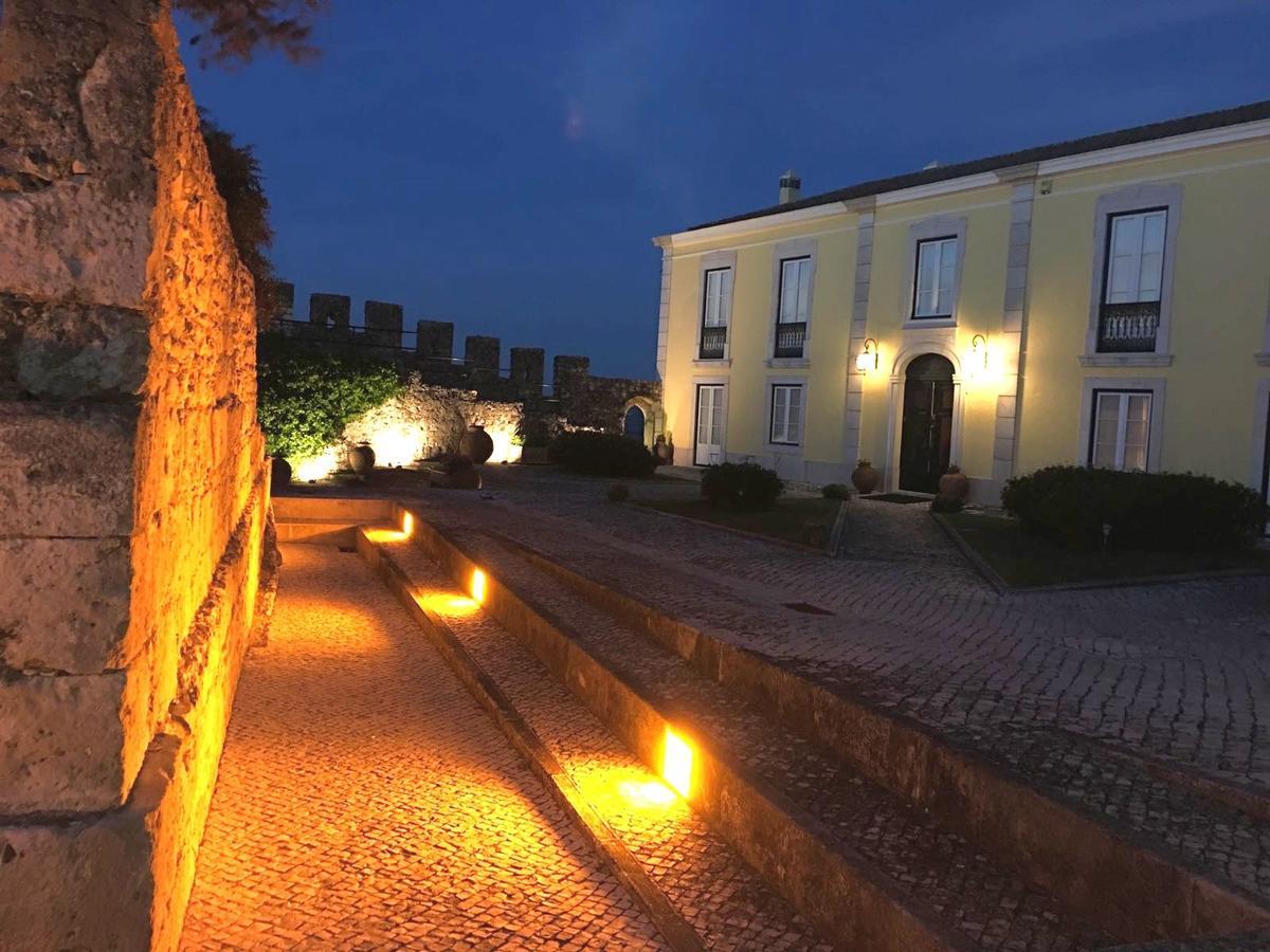 Villa Casa Da Alcacova - Santarém Exterior foto