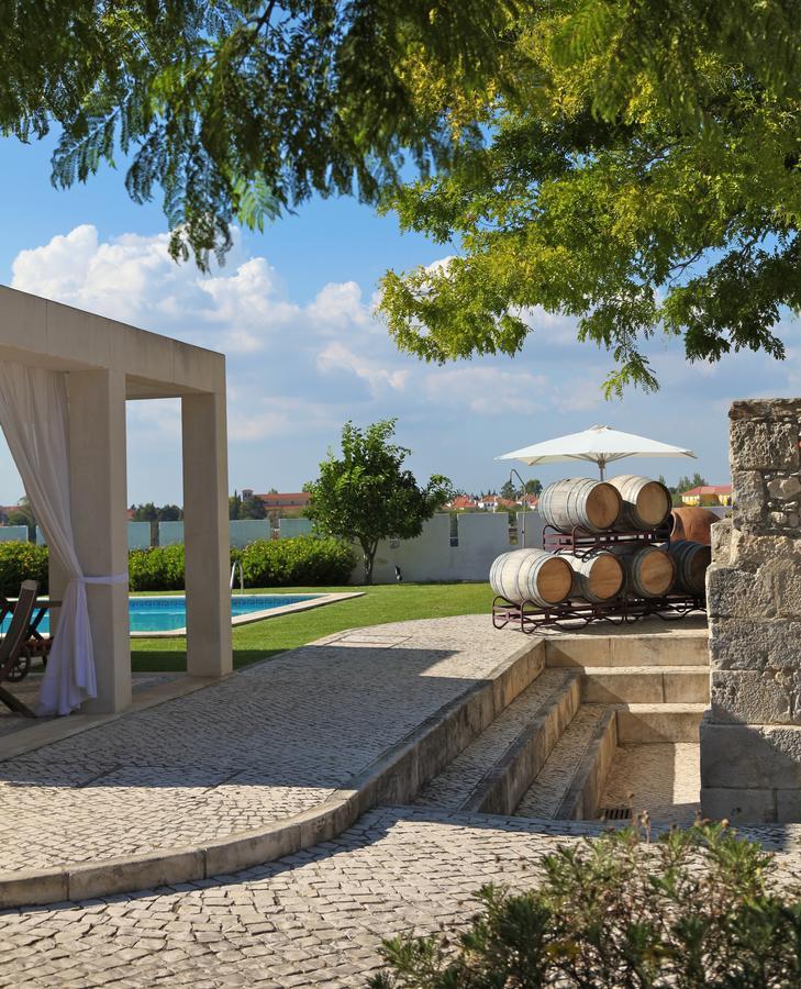 Villa Casa Da Alcacova - Santarém Exterior foto