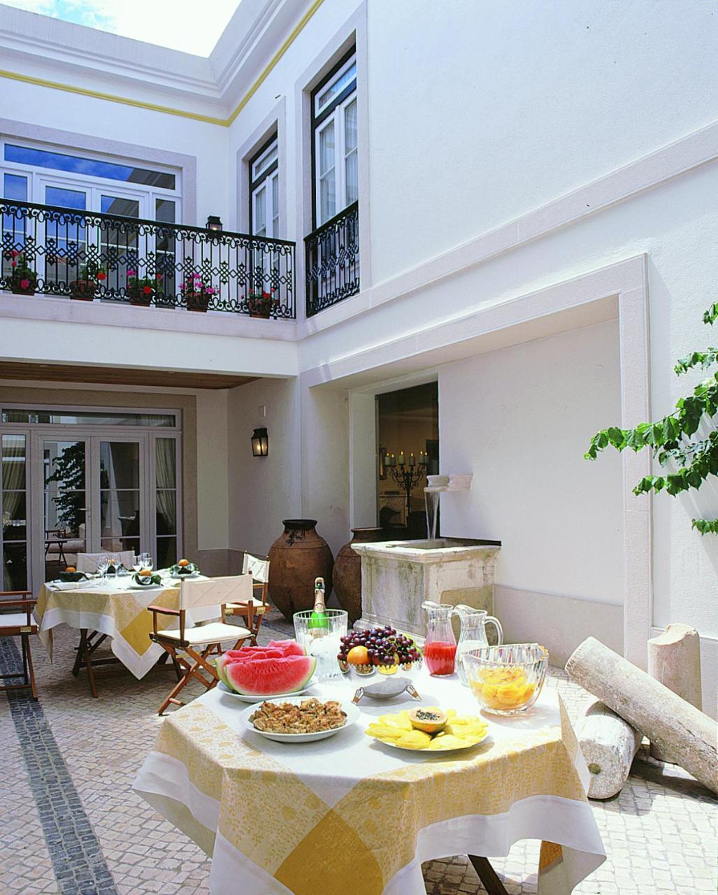 Villa Casa Da Alcacova - Santarém Exterior foto