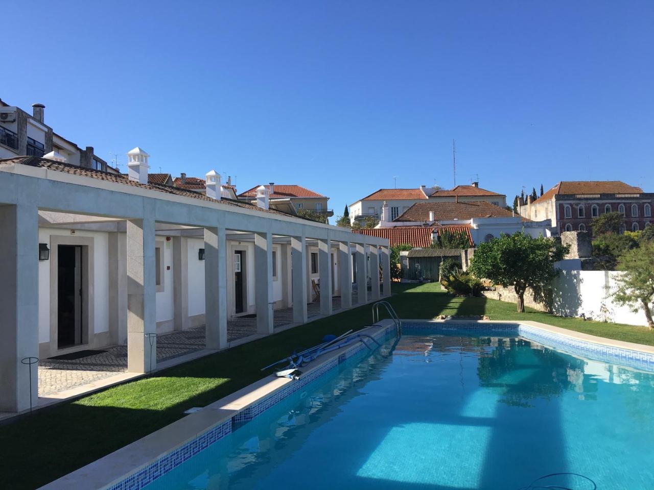 Villa Casa Da Alcacova - Santarém Exterior foto