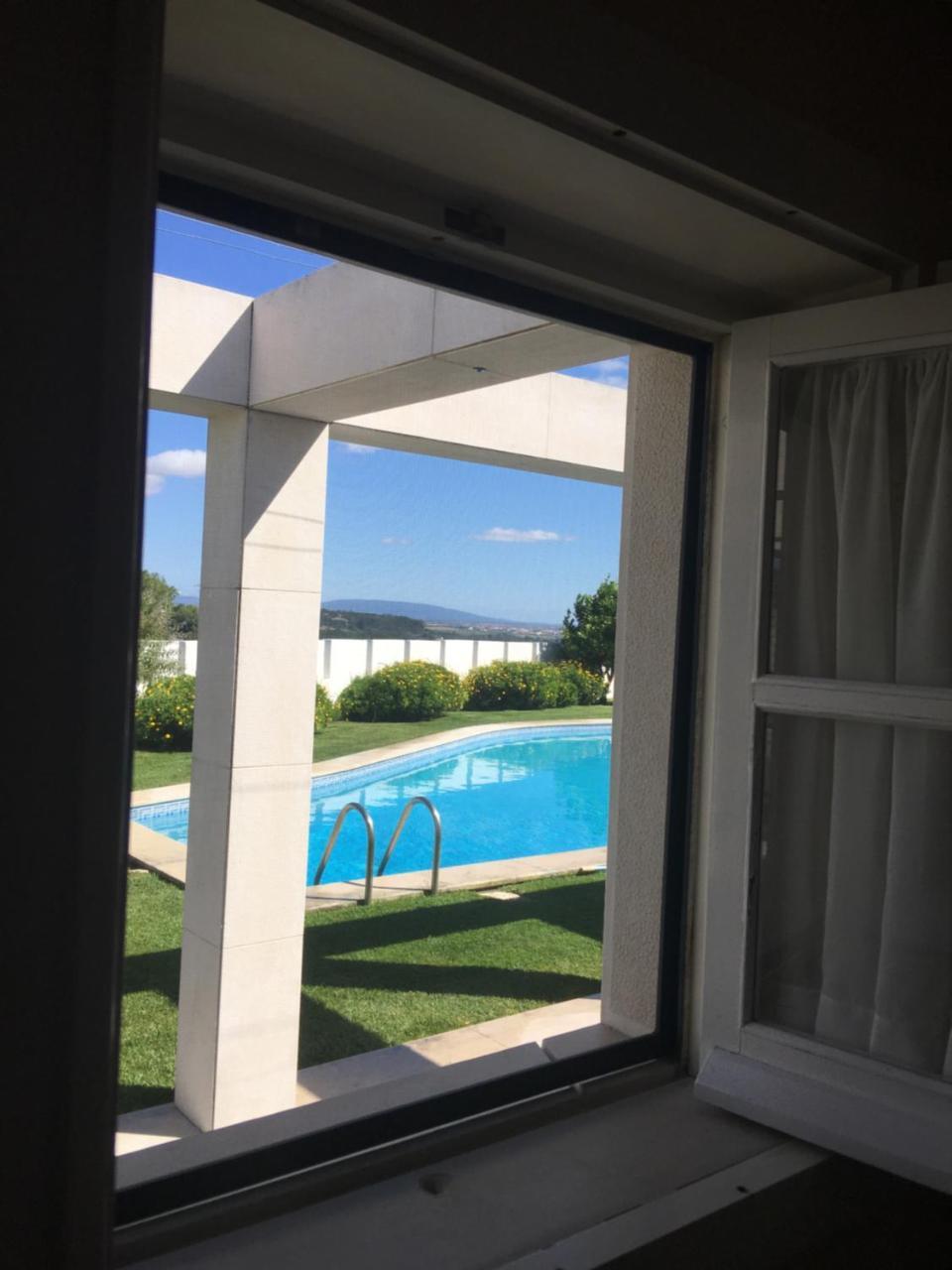 Villa Casa Da Alcacova - Santarém Exterior foto