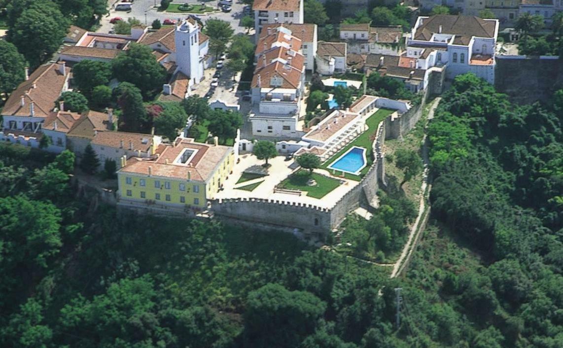 Villa Casa Da Alcacova - Santarém Exterior foto